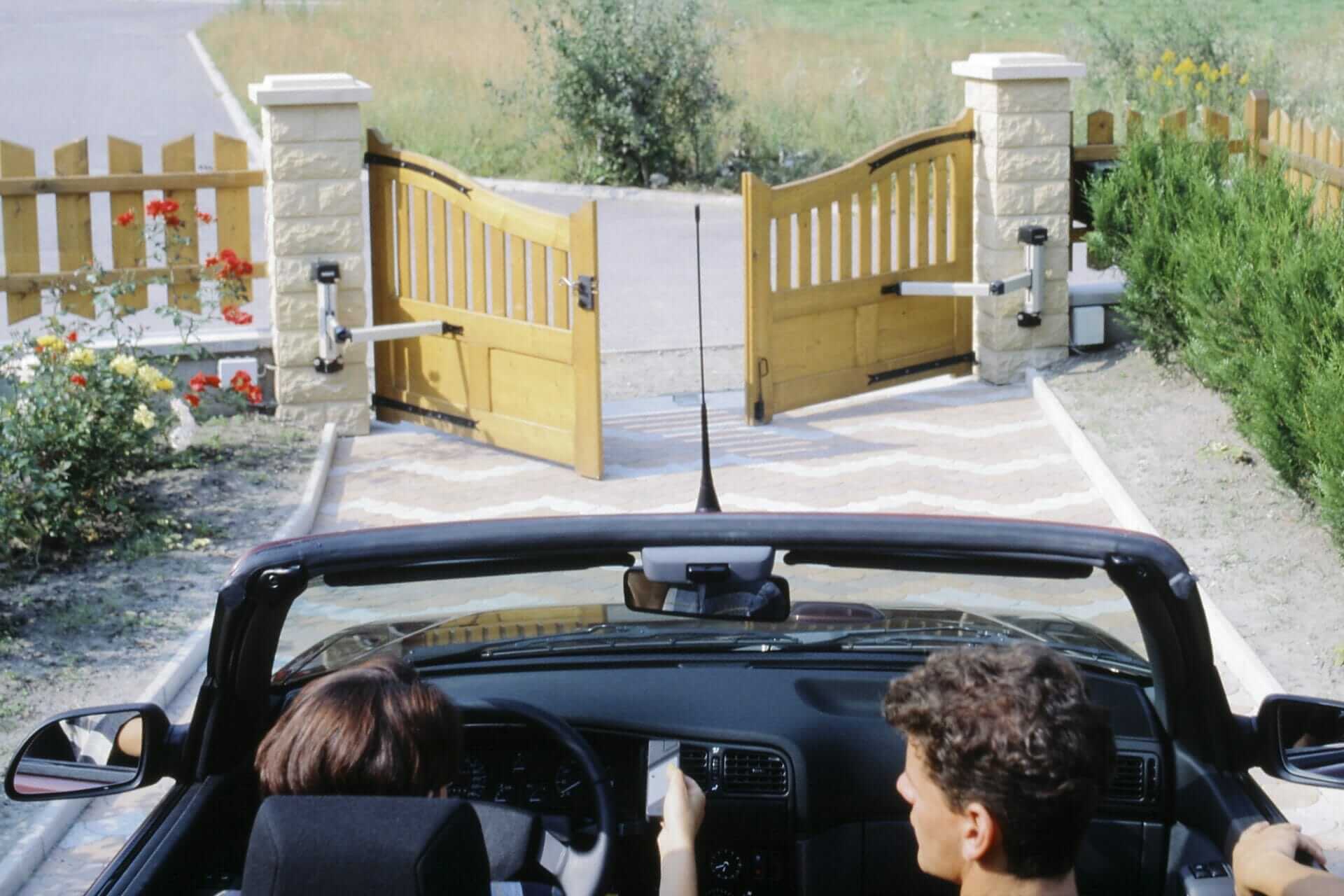 Comment réparer un portail électrique ? 3ENUN