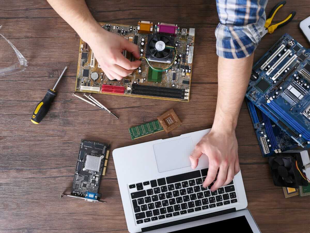 Comment réparer un circuit imprimé ? 3ENUN — free download