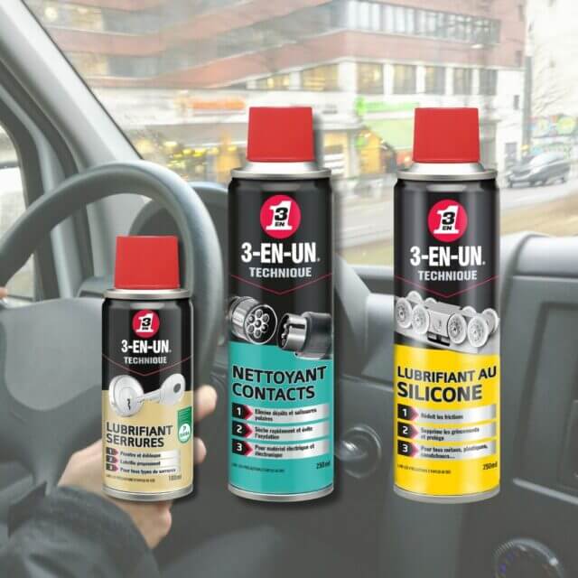 Comment débloquer un neiman coincé ? 3ENUN